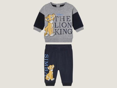 dres dla niemowlaka Disney