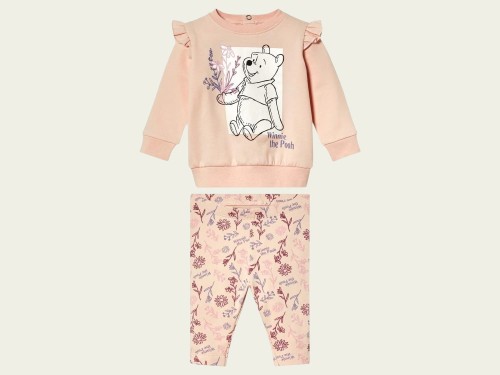 dres/ dresik dla niemowlaka Disney Kubuś Puchatek