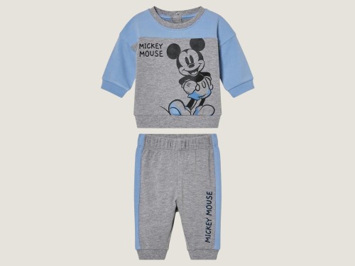 dres dla niemowlaka Miki Mouse