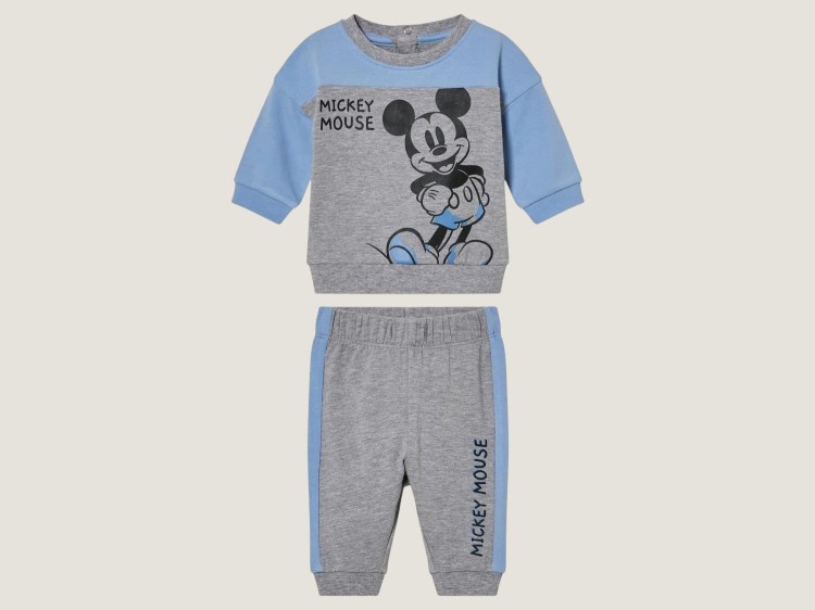 dres dla niemowlaka Miki Mouse